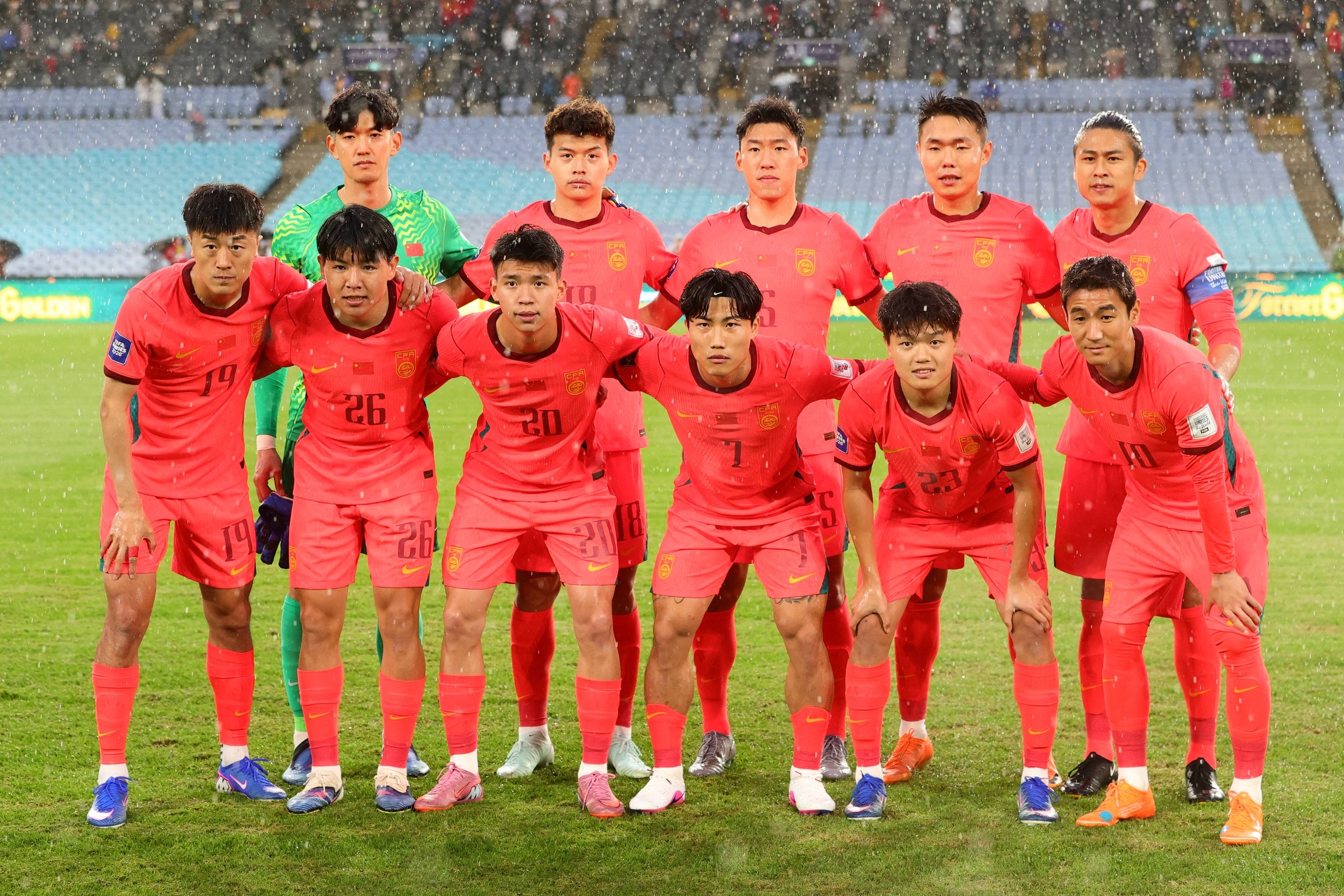 國足澳洲行凈增2.53分 邵佳一練兵兼顧俱樂部利益