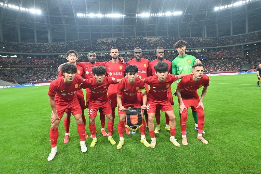 海港主場迎戰(zhàn)銅梁龍 記者強調(diào)力拼升班馬 海港主場迎戰(zhàn)銅梁龍 記者強調(diào)力拼升班馬