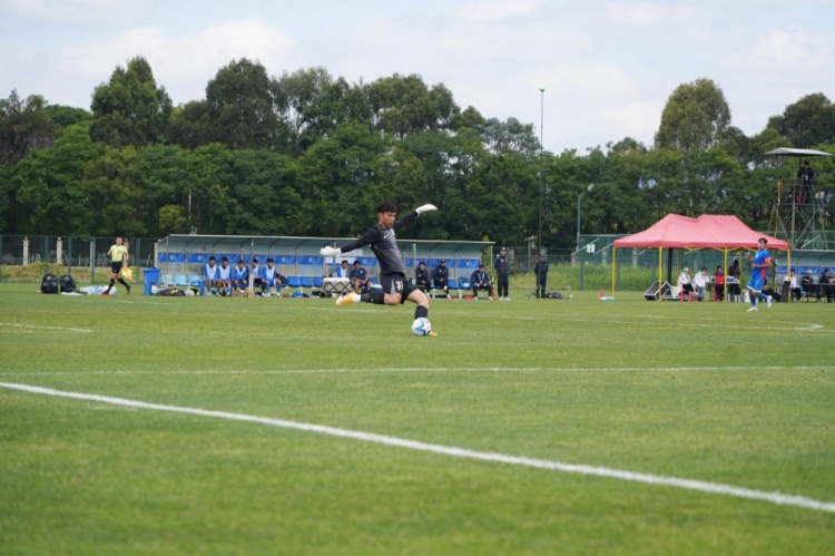申花U20兩翼齊飛2-0云南玉昆，黃毅豪張煜建功