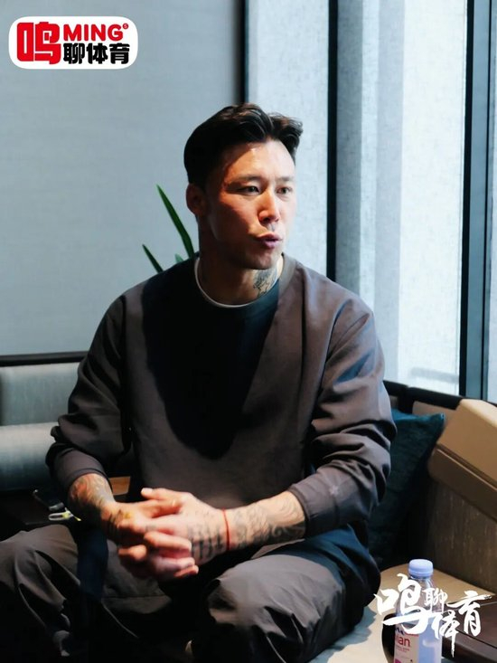 張琳芃：千日重逢談取舍，全能戰(zhàn)士確認(rèn)退役后轉(zhuǎn)教練