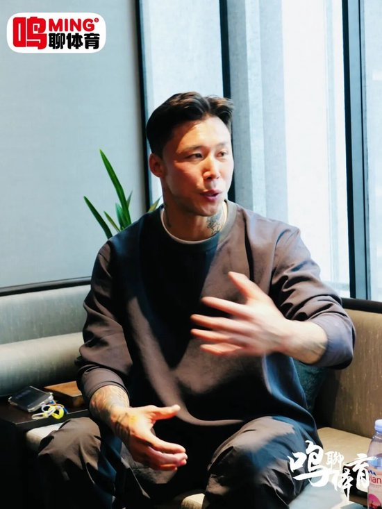張琳芃：千日重逢談取舍，全能戰(zhàn)士確認(rèn)退役后轉(zhuǎn)教練