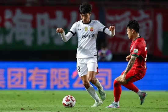 海港3-1客勝河南 年輕雙星激活進(jìn)攻 德比前防守警報拉響