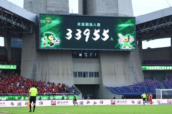 浙江隊夏窗力爭簽雙外援，中鋒中場成補強重點