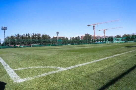 國安遷入聚加基地，李明坦言租賃現(xiàn)狀難符俱樂部終極愿景