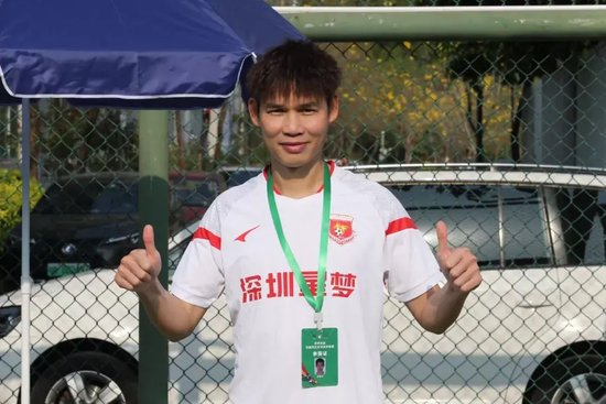 43歲前國腳李健華再啟程：全運(yùn)會(huì)群眾組五人制老將戰(zhàn)