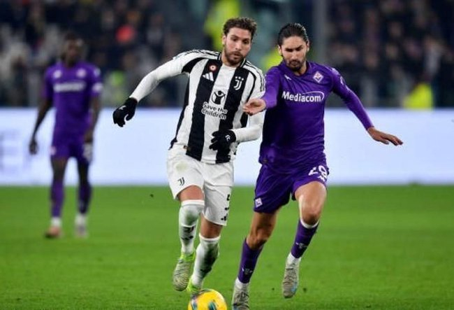 圖拉姆雙響難救主 基恩反戈索蒂爾絕平 尤文2-2佛羅倫薩 圖拉姆雙響難救主 基恩反戈索蒂爾絕平 尤文2-2佛羅倫薩