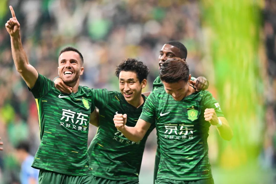 五連勝創(chuàng)隊(duì)史紀(jì)錄，國安卻因訓(xùn)練場自曝尷尬