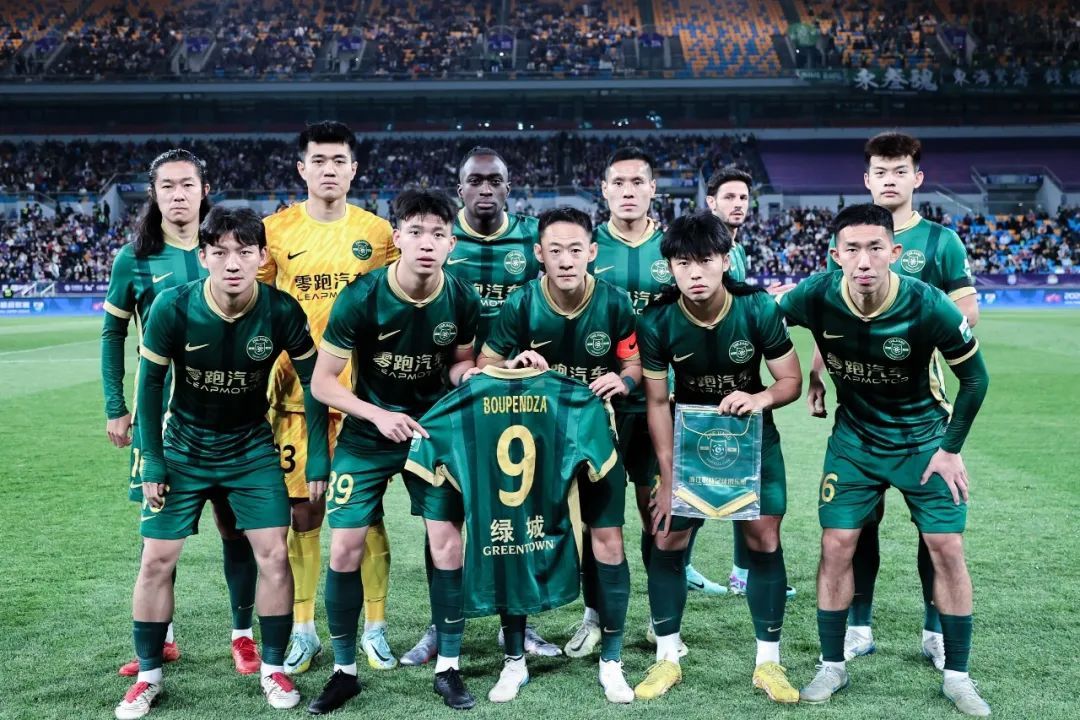 浙江綠城客場0-2負天津 盧卡斯烏龍+失點 一周內連遭重創(chuàng)