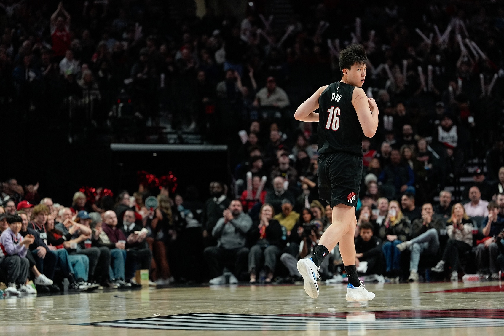 楊瀚森：NBA賽程更密，客場旅途消耗遠超CBA