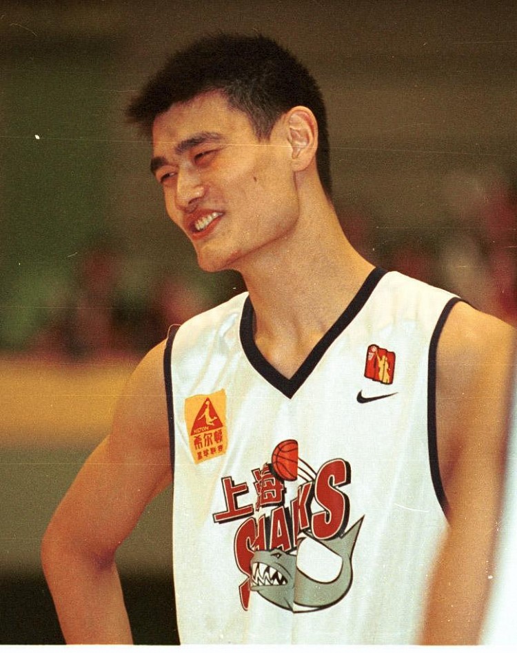 24年前今天姚明總決賽20+20，CBA季后賽12次歷史第一
