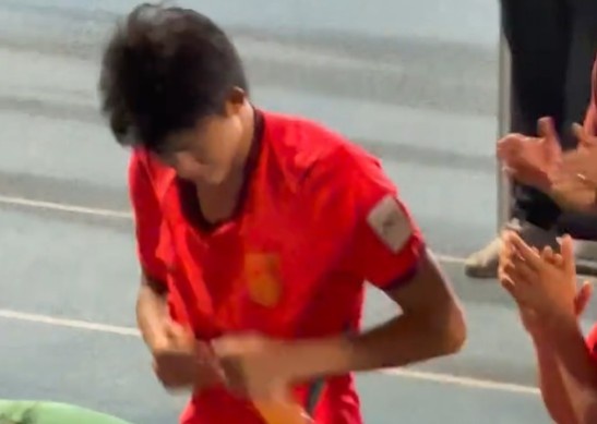 U17亞洲杯決賽：國少讓三追二2-3惜敗日本，趙松源謝晉賽后淚崩
