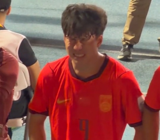 U17亞洲杯決賽：國少讓三追二2-3惜敗日本，趙松源謝晉賽后淚崩