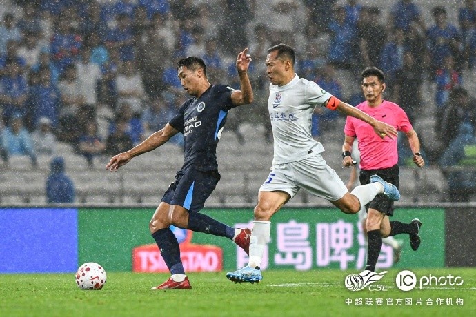 阿代米閃擊 卡爾采夫點(diǎn)射 深圳客場2-1終結(jié)申花不敗