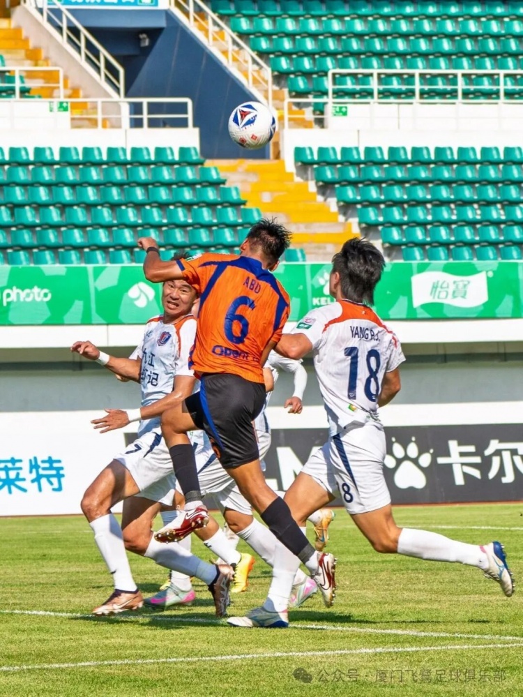 劉子銘7球6助攻雙榜領(lǐng)跑，廈門飛鷺三連勝升至南區(qū)第二