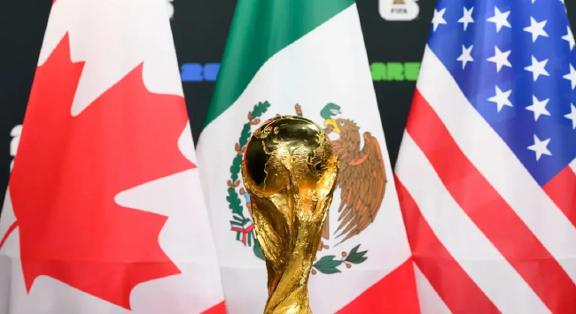 2026世界杯賽制大改：48隊104場，新增1/16決賽，強制補水暫停引入