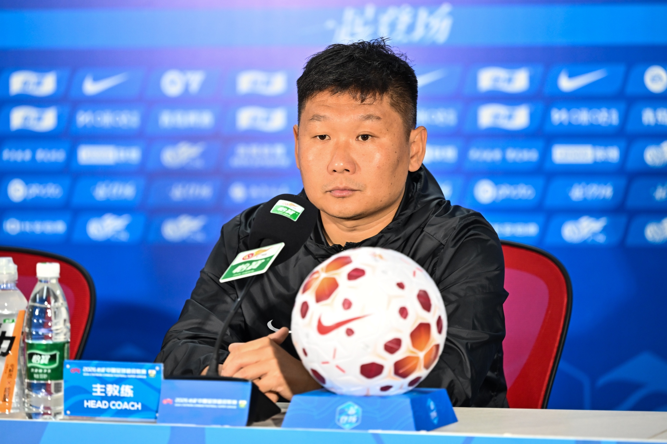 銅梁龍創(chuàng)紀(jì)錄五人入選U23國(guó)足，劉建業(yè)訓(xùn)話：去國(guó)家隊(duì)就要全力以赴