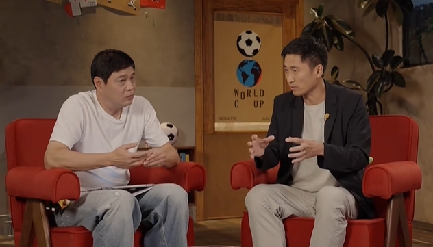 馬寧：只按行為判罰，不看外界評價