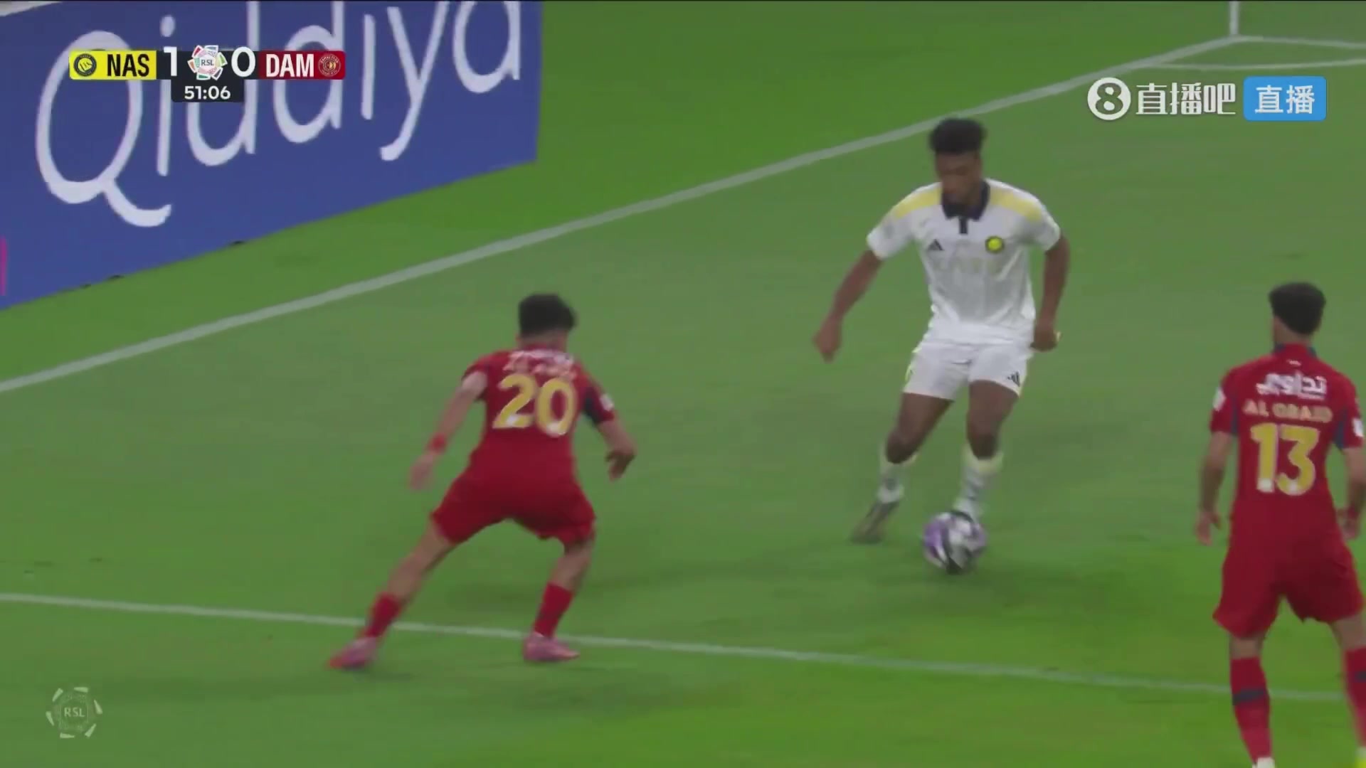 勝利2-0再下一城！科曼遠射世界波破門！哈巴利回敲助攻！