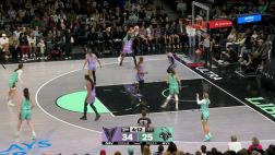 [騰訊全場(chǎng)集錦]WNBA常規(guī)賽 金州女武神  87 - 70  紐約自由人 全場(chǎng)集錦