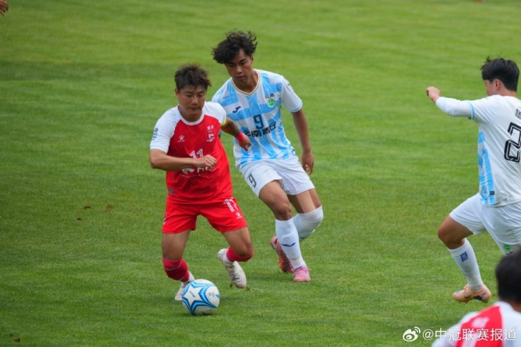 中冠曲靖賽區(qū)第三輪：重慶瀚達(dá)4-0云南青丘，四川叁壹捌重龍4-1重慶潤麒